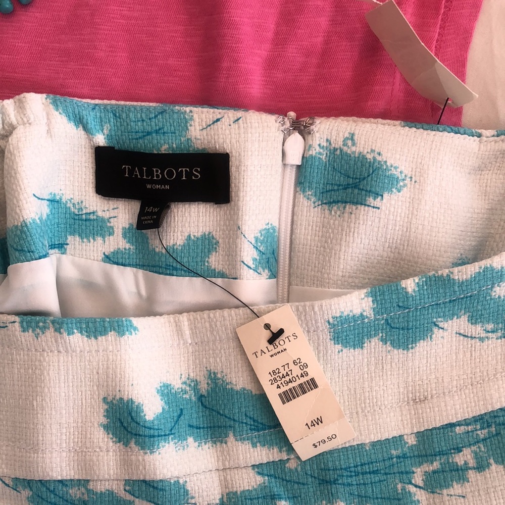 Talbots Skirt Set - Picture 6 of 7